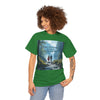 Forgive the Last One So that You Can Love the Next One, Forest Walk Unisex Tee, Love, Forgiveness Top, Nature Inspired #5001STS