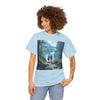 Forgive the Last One So that You Can Love the Next One, Forest Walk Unisex Tee, Love, Forgiveness Top, Nature Inspired #5001STS