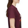 Wildflowers, Graphic T-Shirts for Women, Floral Shirt, Womens Short Sleeve, Ladies Graphic Tees #5114TTS