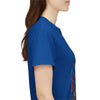Wildflowers, Graphic T-Shirts for Women, Floral Shirt, Womens Short Sleeve, Ladies Graphic Tees #5122TTS
