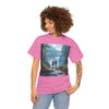 Forgive the Last One So that You Can Love the Next One, Forest Walk Unisex Tee, Love, Forgiveness Top, Nature Inspired #5001STS