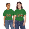 Wildflowers, Graphic T-Shirts for Women, Floral Shirt, Womens Short Sleeve, Ladies Graphic Tees #5113TTS
