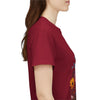 Wildflowers, Graphic T-Shirts for Women, Floral Shirt, Womens Short Sleeve, Ladies Graphic Tees #5115TTS