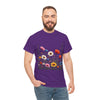 Wildflowers, Graphic T-Shirts for Women, Floral Shirt, Womens Short Sleeve, Ladies Graphic Tees #5109TTS