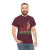 Wildflowers, Graphic T-Shirts for Women, Floral Shirt, Womens Short Sleeve, Ladies Graphic Tees #5122TTS