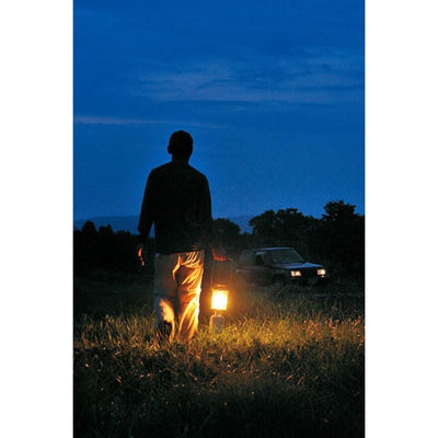 Snow Peak Giga Power BF Lantern GL-300A Gas Lantern, Large Light, Outdoor Activities, Camping