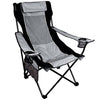 Kijaro Sling Camping Chair, One Size, Hallett Peak Gray