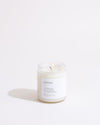 Brooklyn Candle Studio Santal Minimalist Candle | Luxury Scented Candle | Vegan Soy Wax | Hand Poured in The USA | 50 Hour Slow Burn Time | 7.5 oz