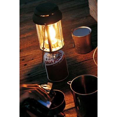 Snow Peak Giga Power BF Lantern GL-300A Gas Lantern, Large Light, Outdoor Activities, Camping