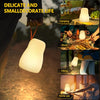 Gewiny Portable Outdoor Table Lamp LED Camping Lantern Light Rechargeable 3000k Dimmable Cordless Lamp for Tables,Waterproof Hanging Lamp Indoor/Outdoor Lamps for Bedroom、Garden、Dining Table、Camping.