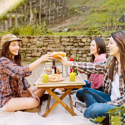 Yusevot 2 Inch Yellow Outdoor Citronella Pillar Candles, 24 Hour 2x3 Inch Dripless Scented Tapered Column Candles for Patio Home Party, Set of 8