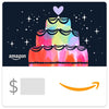 Amazon eGift Card - Starry Night Wedding Cake