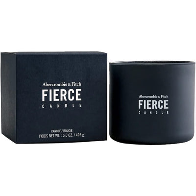 Abercrombi & Fitch FIERCE Candle Limited Item