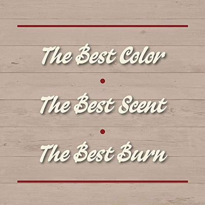 Our Own Candle Company Vanilla Waffle Cone, Rootbeer Float, and Summer Night - Summer Variety Pack Scented Mason Jar Candles, 13 oz (3 Pack)