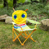 Melissa & Doug Sunny Patch Giddy Buggy Folding Lawn & Camping Chair (Frustration-Free Packaging)