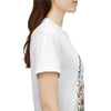 Wildflowers, Graphic T-Shirts for Women, Floral Shirt, Womens Short Sleeve, Ladies Graphic Tees #5109TTS