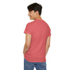 Have You Forgiven Your Ex?  Woman on Bench Looking at Waves, Forgiving T-Shirt, Forgiveness, Relationship Healing Top #5002STS