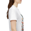 Wildflowers, Graphic T-Shirts for Women, Floral Shirt, Womens Short Sleeve, Ladies Graphic Tees #5102TTS