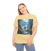 Forgive the Last One So that You Can Love the Next One, Forest Walk Unisex Tee, Love, Forgiveness Top, Nature Inspired #5001STS