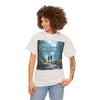 Forgive the Last One So that You Can Love the Next One, Forest Walk Unisex Tee, Love, Forgiveness Top, Nature Inspired #5001STS