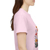 Wildflowers, Graphic T-Shirts for Women, Floral Shirt, Womens Short Sleeve, Ladies Graphic Tees #5112TTS