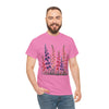 Wildflowers, Graphic T-Shirts for Women, Floral Shirt, Womens Short Sleeve, Ladies Graphic Tees #5118TTS