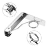 Maxdot Tablecloth Clips Stainless Steel Table Cloth Cover Clamps for Outdoor and Indoor (12)