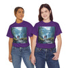 Forgive the Last One So that You Can Love the Next One, Forest Walk Unisex Tee, Love, Forgiveness Top, Nature Inspired #5001STS