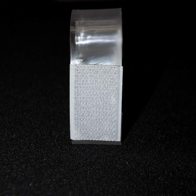 TableLinensforLess Table Skirting Clips for 2.5" to 3" Table Edge, 1" Clip Width, (25 Pack) (BC)