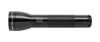 Maglite ML300L LED 2-Cell D Flashlight, Black