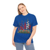 Wildflowers, Graphic T-Shirts for Women, Floral Shirt, Womens Short Sleeve, Ladies Graphic Tees #5122TTS