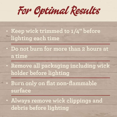 Rootbeer Float Scented Mini Mason Jar Candle by Our Own Candle Company, 3.5 Ounce (4 Pack)