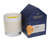 Trapp - No. 4 Orange Vanilla - 7 oz. House Box Candle - Aromatic Home Fragrance with Fruity Scent of Brazilian Orange, Tahitian Vanilla, & Tonka Bean Notes - Petrolatum Wax