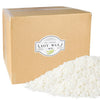 Natural Soy Wax for Candle Making 40 lb Bag Soy Wax Flakes,DIY Candle