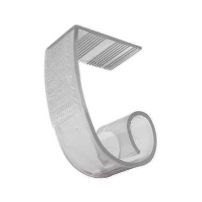 TableLinensforLess Table Skirting Clips for 2.5" to 3" Table Edge, 1" Clip Width, (25 Pack) (BC)