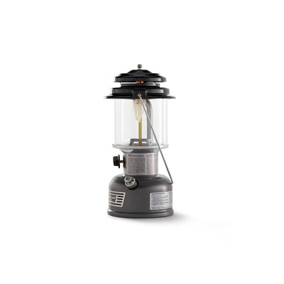 Coleman Powerhouse Dual Fuel Lantern Shines up to 800 Lumens, 2-Mantle Lantern Uses Coleman Liquid Fuel or Gasoline with Adjustable Brightness, Carry Handle, Mantles, & Funnel Included