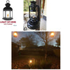 Light of Mine | Dietz #2500 Jupiter Oil Burning Lantern| Kerosene Oil Lamp | Camping Lantern with 6 Pack of 7/8" Wick Strips (Blue)