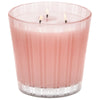 NEST New York Himalayan Salt & Rosewater Scented 3-Wick Candle