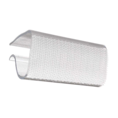 TableLinensforLess Table Skirting Clips for 0.5" to 1" Table Edge, 2.5" Clip Width, (25 Pack) (EC)