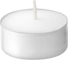 BOLSIUS Smokeless Tea Light Candles – 1200 Count, Long-Lasting Tealight Candles Unscented with Cotton Wicks & 4 Hour Burn – Wax Tea Lights Candles in Bulk for Parties, Weddings, Home Decor, & More