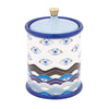 Jonathan Adler Druggist LSD Candle, One Size, Blue/White