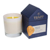 Trapp - No. 4 Orange Vanilla - 7 oz. House Box Candle - Aromatic Home Fragrance with Fruity Scent of Brazilian Orange, Tahitian Vanilla, & Tonka Bean Notes - Petrolatum Wax