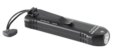 Streamlight 88812 Wedge XT 500-Lumen Slim Everyday Carry Flashlight, Includes USB-Cord, Pocket Lanyard, Black