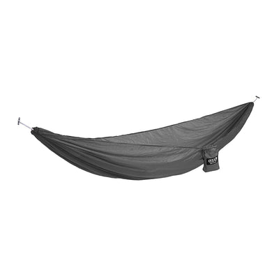 ENO, Eagles Nest Outfitters Sub6 Hammock, Charcoal