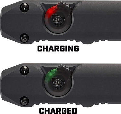 Streamlight 88811 Wedge 300-Lumen Slim Everyday Carry Flashlight, Includes USB-C Cord, Lanyard, Coyote