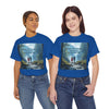 Forgive the Last One So that You Can Love the Next One, Forest Walk Unisex Tee, Love, Forgiveness Top, Nature Inspired #5001STS