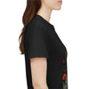 Wildflowers, Graphic T-Shirts for Women, Floral Shirt, Womens Short Sleeve, Ladies Graphic Tees #5125TTS