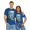 Forgive the Last One So that You Can Love the Next One, Forest Walk Unisex Tee, Love, Forgiveness Top, Nature Inspired #5001STS