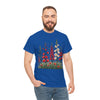 Wildflowers, Graphic T-Shirts for Women, Floral Shirt, Womens Short Sleeve, Ladies Graphic Tees #5122TTS