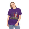 Wildflowers, Graphic T-Shirts for Women, Floral Shirt, Womens Short Sleeve, Ladies Graphic Tees #5122TTS